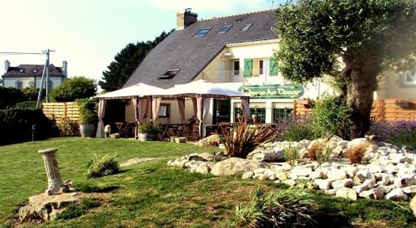Auberge An Douar Lorient South Brittany Airport France thumbnail