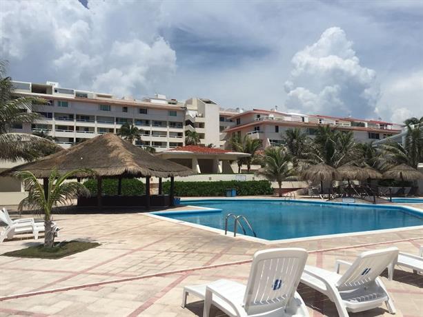Suites Brisas Cancun