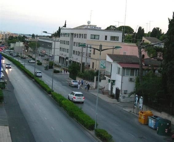 La Casa sul Viale Syracuse