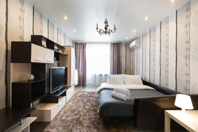 Апартаменты LuxApartments - Коптельский переулок