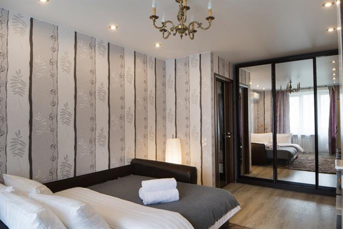 Апартаменты LuxApartments - Коптельский переулок