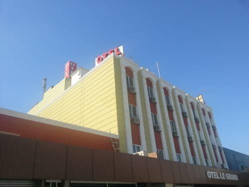 Otel Le Grand