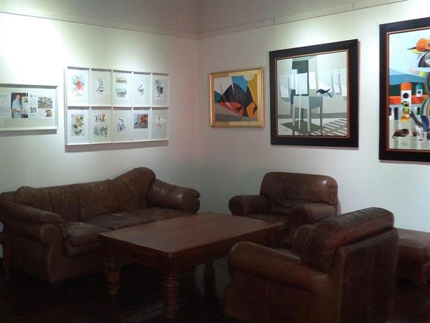 Hotel la Calzada
