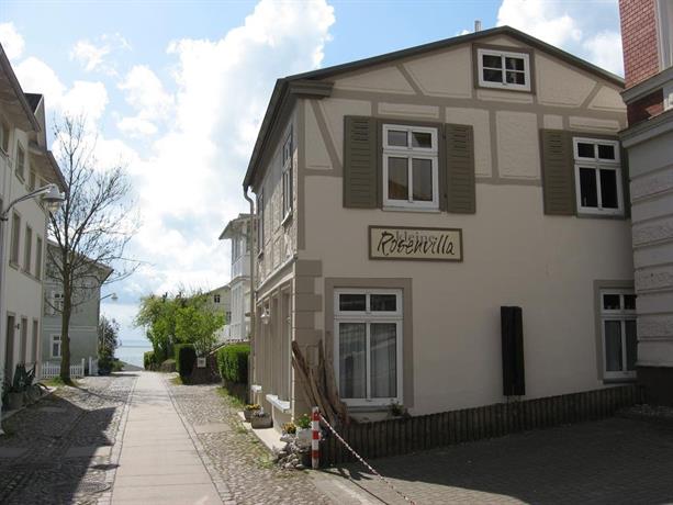 Luxus Ferienhaus - Kleine Rosenvilla