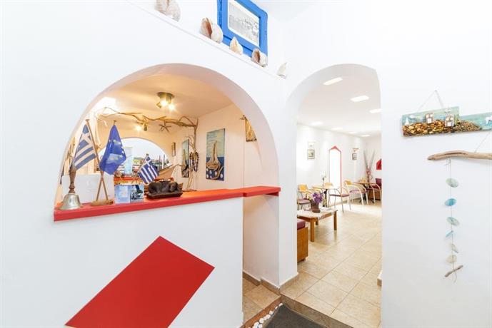 Saint George Hotel Naxos