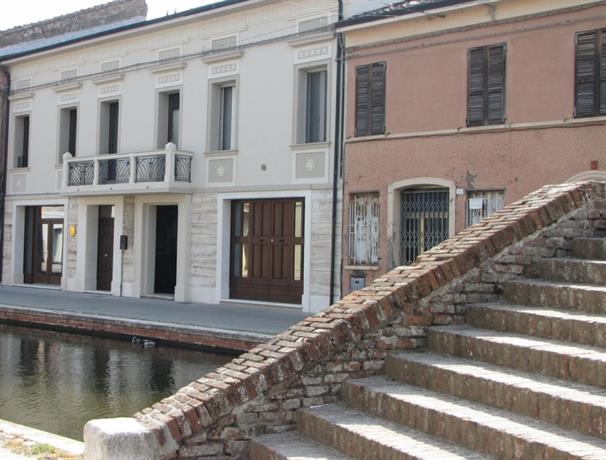 Villa Cavour Comacchio