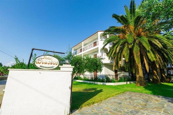 Bruskos luxury apartment