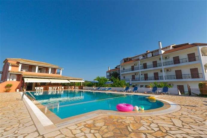 Bruskos luxury apartment