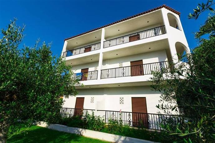 Bruskos luxury apartment