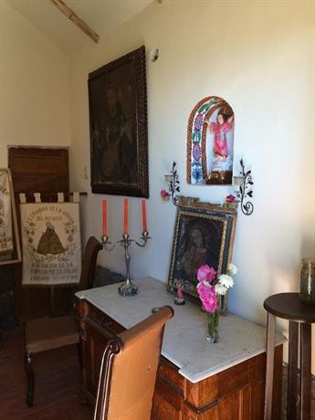 Las Cabanas Chucuito