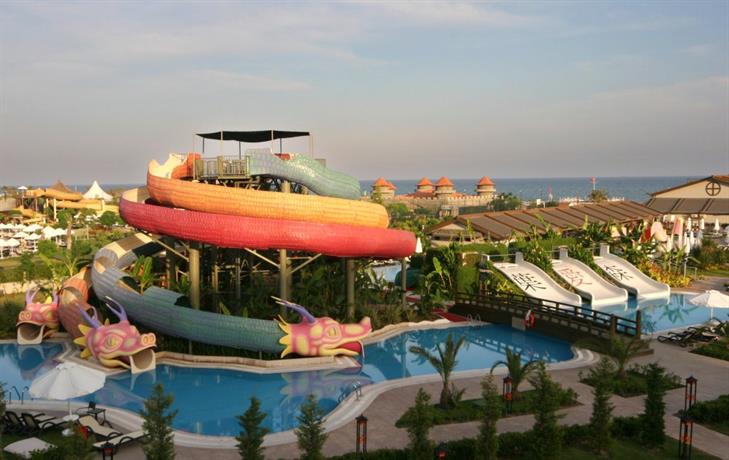 Limak Lara Deluxe Hotel & Resort