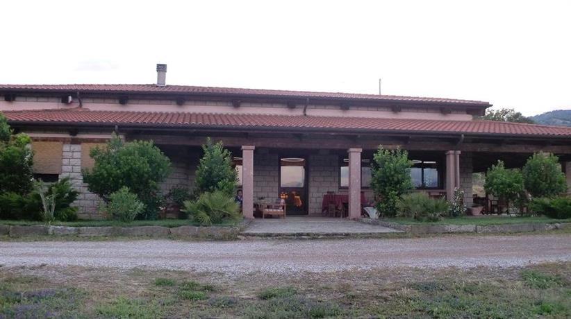 Agriturismo Pedru Caddu