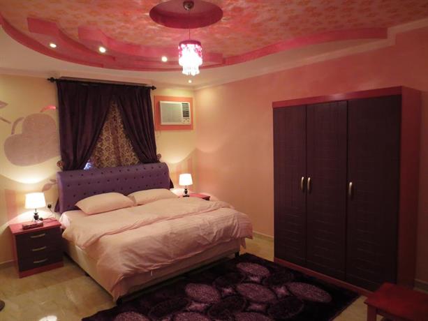 Shimoaa Al Murooj Hotel Apartments