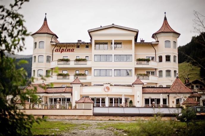 Traumhotel Alpina Superior - Yoga & Ayurveda