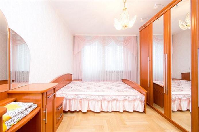 Studiominsk 15 Apartments Minsk