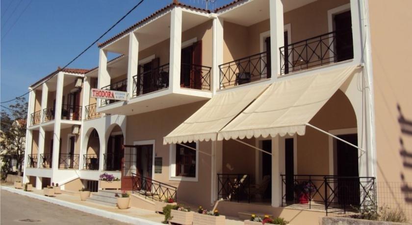 Thodora Appartments