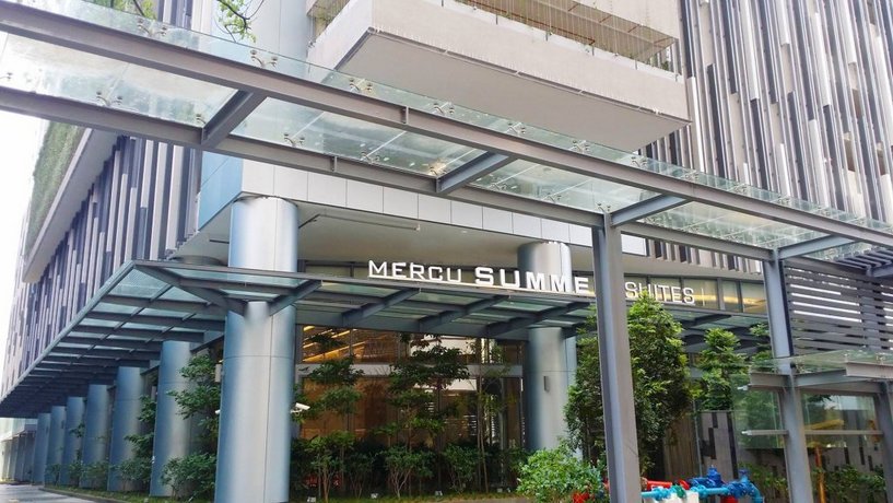 Eagles @ Mercu summer Suites