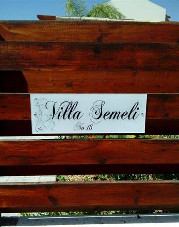 Villa Semeli Perivolia