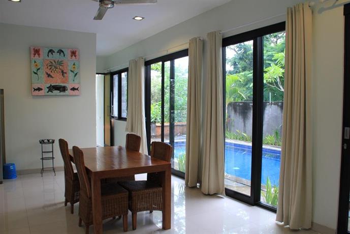Villa Mars Jimbaran