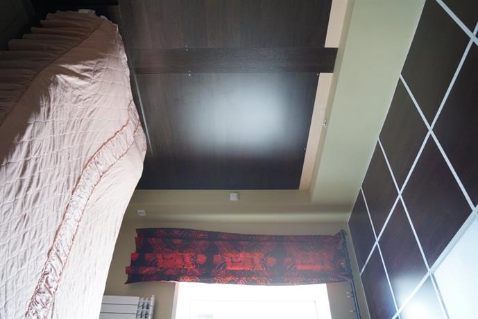 Отель Рябинка