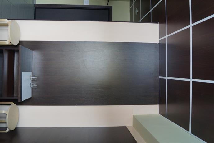 Отель Рябинка