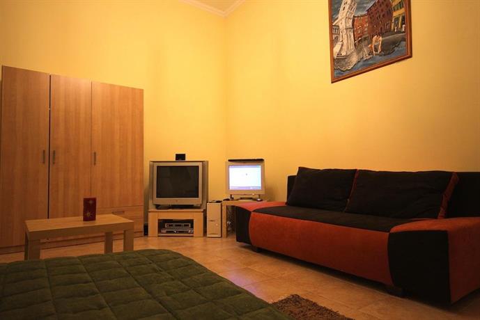 Garibaldi Apartman