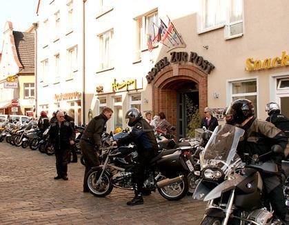 City Apartments Altstadt Stralsund