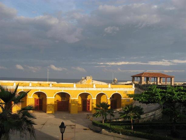 Penthouse Caribbean View Cartagena