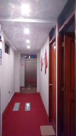 Salones del Inca Hotel