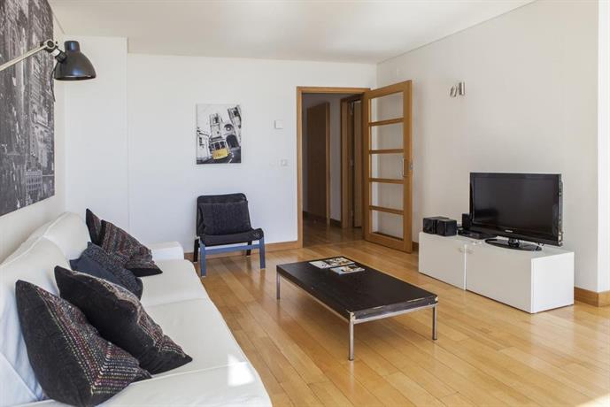 Rent4Rest Lisbon Expo Apartment River View