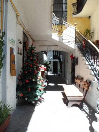 Hotel San Pedro