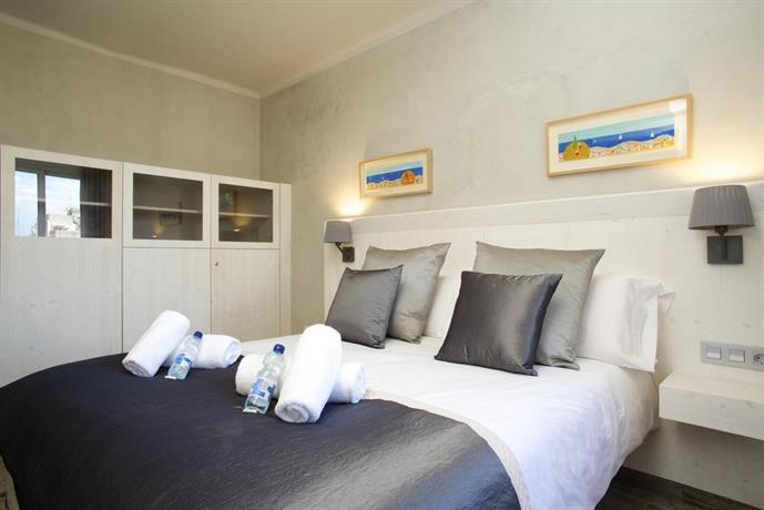 Barcelonaforrent Market Suites