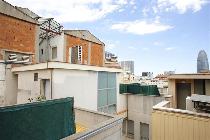 Barcelonaforrent Market Suites