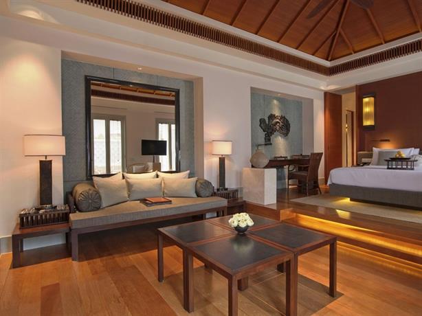 Luxury Ocean View Pool Villa by Amatara