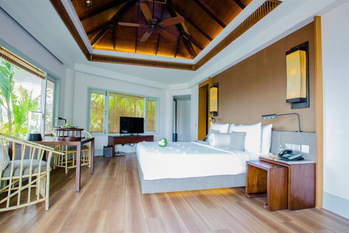 Luxury Ocean View Pool Villa by Amatara