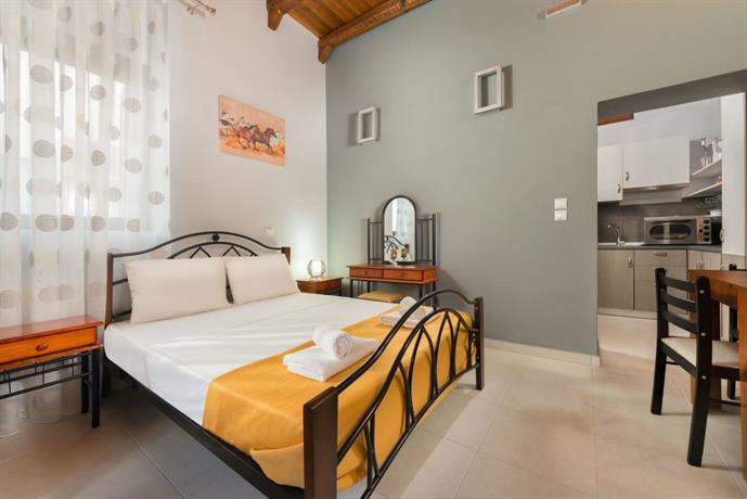 Sun's Island Suites