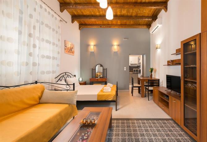 Sun's Island Suites