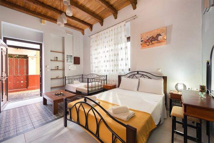 Sun's Island Suites