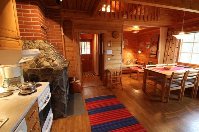 Ounasloma Luxury Cottages