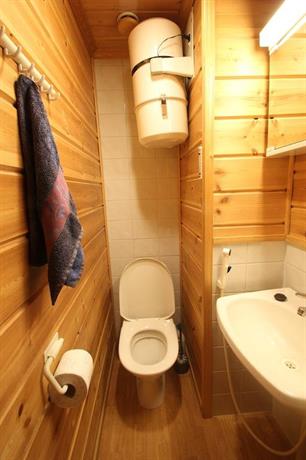 Ounasloma Luxury Cottages