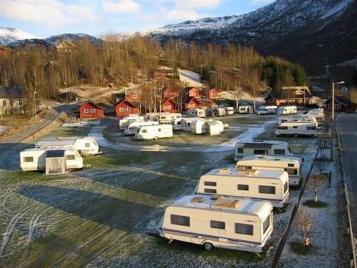 Røldal Hyttegrend & Camping
