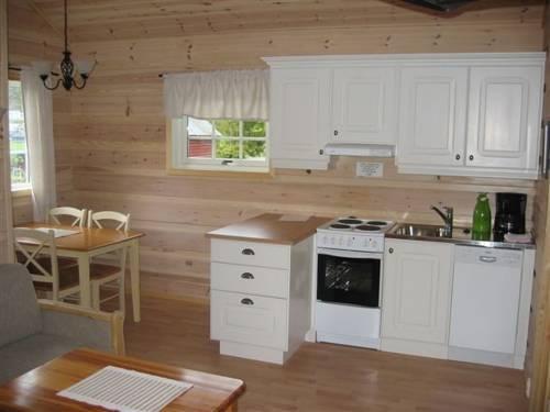 Røldal Hyttegrend & Camping