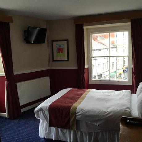 The Queen's Hotel Wetherspoon