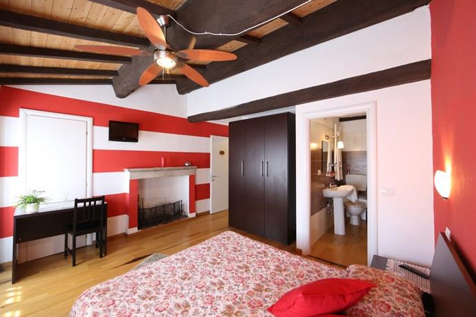 B&B in Piazzetta