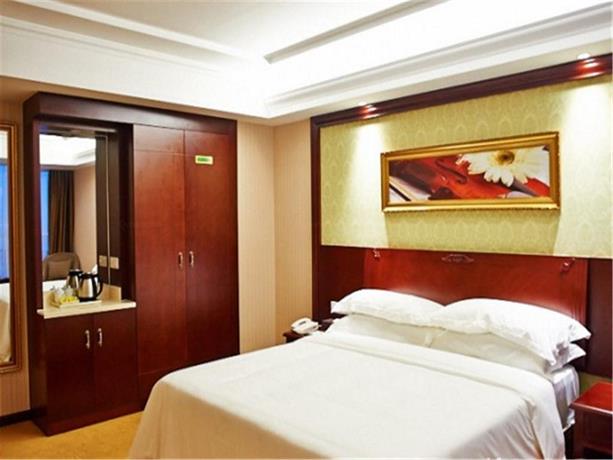 Vienna Hotel Suzhou fairyland