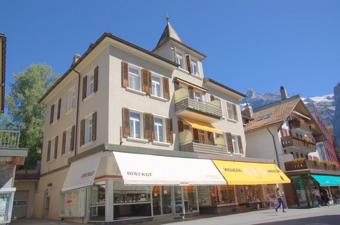 Apartment Eigernordwand - GriwaRent AG
