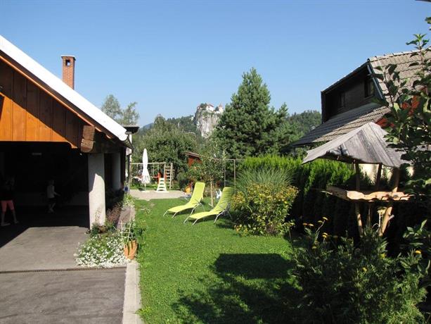Apartma Zo-Vi Bled