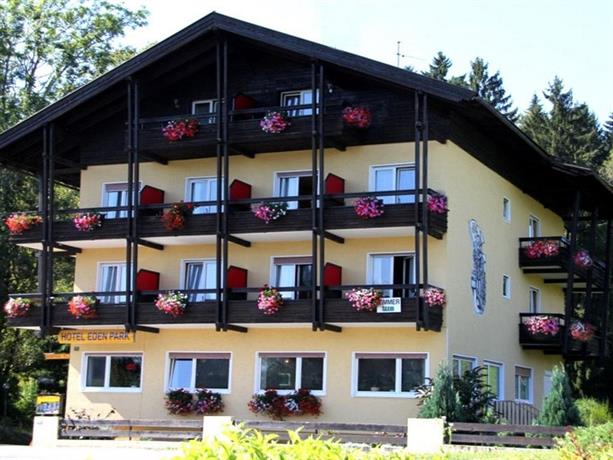 Hotel Eden Park Velden am Worther See