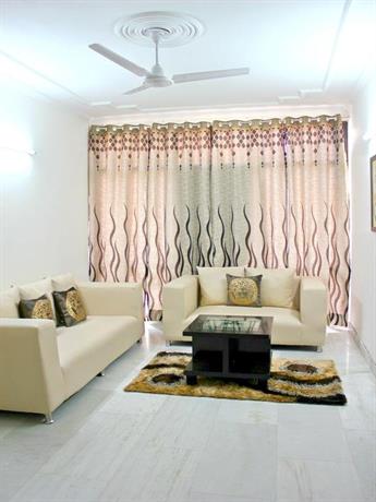 Olive Service Apartments - Defence Colony