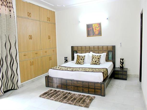 Olive Service Apartments - Defence Colony